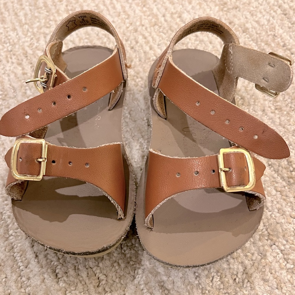Toddler boy Sun-San sandals
